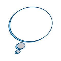 Think bubble speakbox