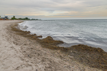 Strand von Kellenhusen, Deutschland