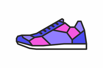 Sneakers icon