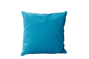 Cushions blue