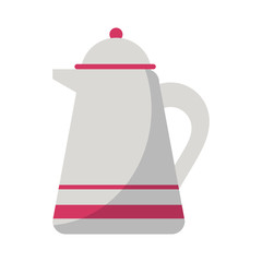 kettle or teapot icon image