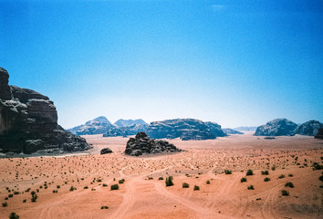 analog jordan experience