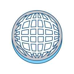 Sphere global symbol