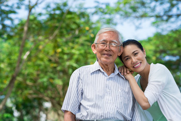My old dad