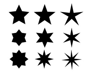 stars icon pack
