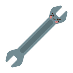 kawaii wrench spanner repair tool mechanic instrument