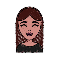 avatar woman icon