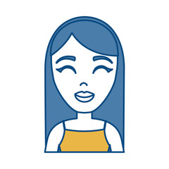 avatar woman icon