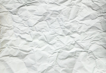 Crumpled Paper Texture