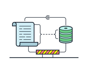 Log management and intelligence for web hosting server.