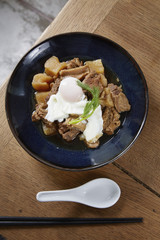 stewed beef