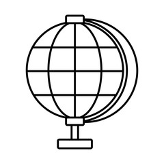 geography tool icon