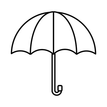 umbrella icon image