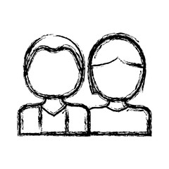 avatar couple icon