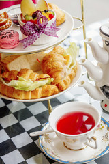 afternoon tea