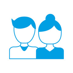 avatar couple icon