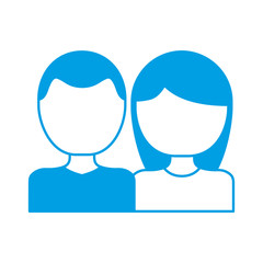 avatar couple icon