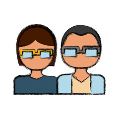 glasses accesory design