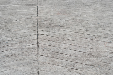 Concrete road texture background