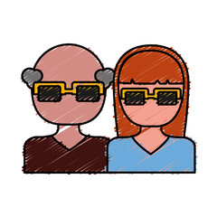 glasses accesory design