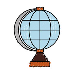 geography tool icon