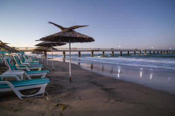 ancient, backdrop, background, big, blue, blurred, clouds, colorful, dreamy, dusk, erosion, evening, exotic, exposure, flat, formation, glow, gradient, island, islet, landscape, light, long, movement,