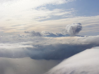 Flying