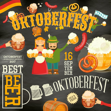 Oktoberfest Beer Festival