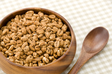 ポン菓子（小麦）