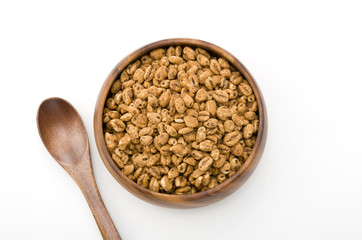 ポン菓子（小麦）