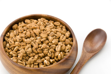 ポン菓子（小麦）