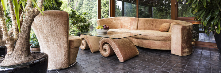 Jungle inside your house