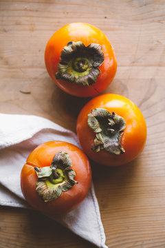 Persimmons