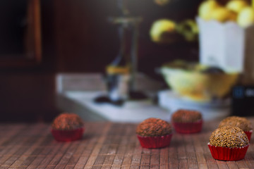 doce brigadeiro sobremesa brasileira