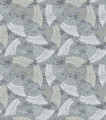 Abstract sea shell gray with texture