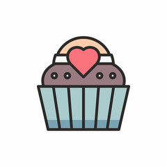Cupcakes icon
