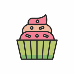 Cupcakes icon