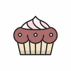 Cupcakes icon