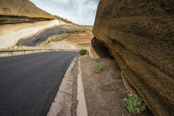 Nationalpark El Teide, Provinz Santa Cruz de Tenerife, Spain, 2017