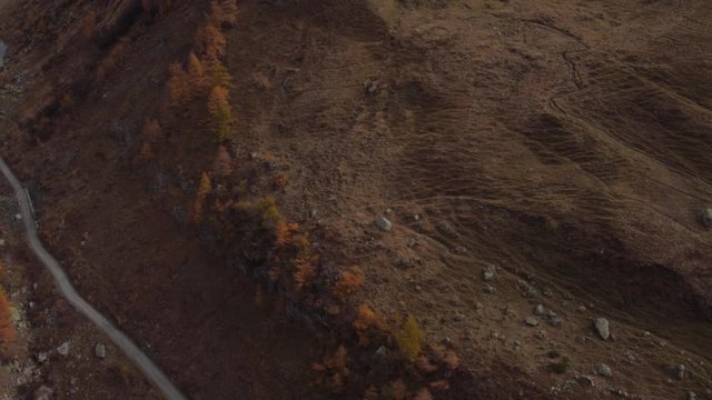 Lavachey, Aosta Valley, Italy, Aerial 12