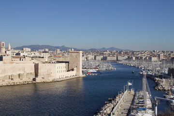 Obraz premium La Cannebière
