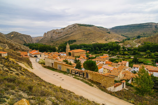 Aliaga Teruel