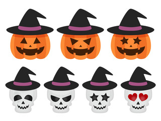 ハロウィンキャラクター