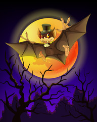 nietoperz © Aleksander