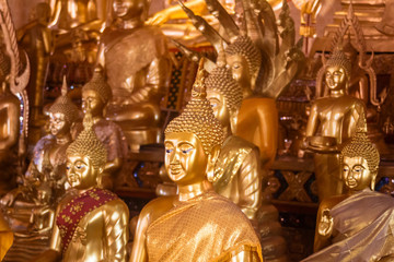 Wat Soi Thong : チャオプラヤー川・ワット・ソイ・トン