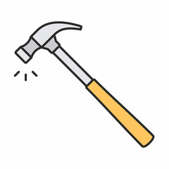 Hammer icon