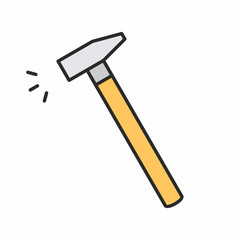 Hammer icon