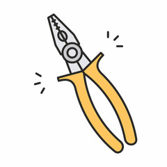 Pliers icon