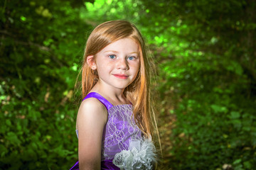 Naklejka premium Princesse Alixe 