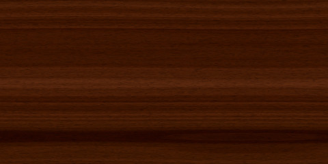 Dark Wood Seamless Background Texture. Horizontal along tree fibers direction.